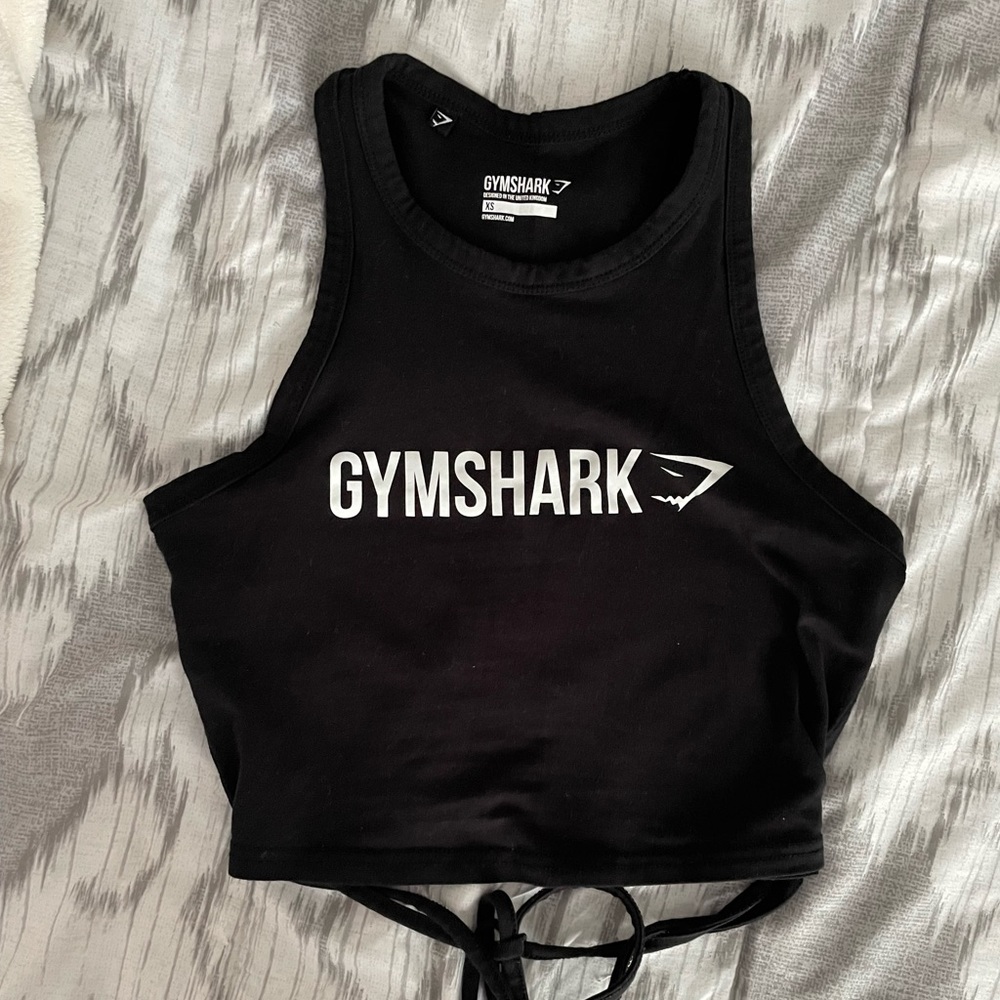 Gymshark strappy top